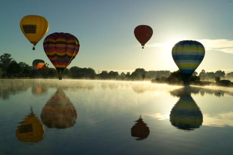Central Lake Hamilton Bagian luar foto